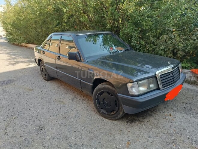 Mercedes 190 1992, 300,000 km - 2.0 l - Bakı