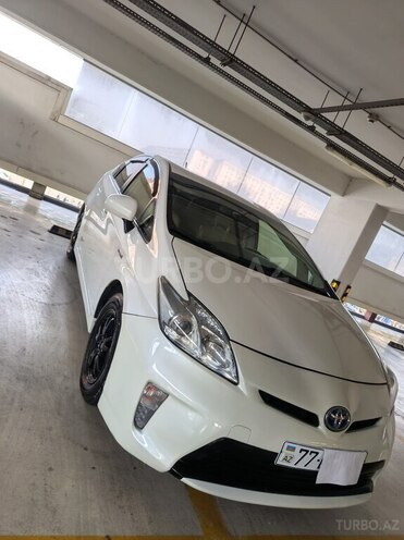 Toyota Prius 2014, 458,663 km - 1.8 l - Bakı