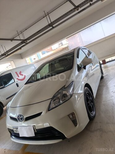 Toyota Prius 2014, 458,663 km - 1.8 l - Bakı