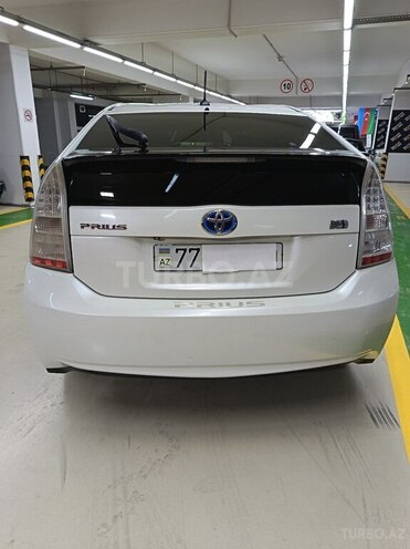 Toyota Prius 2014, 458,663 km - 1.8 l - Bakı