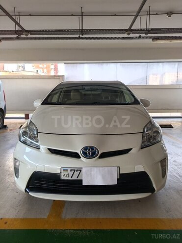 Toyota Prius 2014, 458,663 km - 1.8 l - Bakı