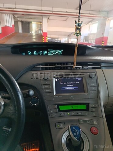 Toyota Prius 2014, 458,663 km - 1.8 l - Bakı