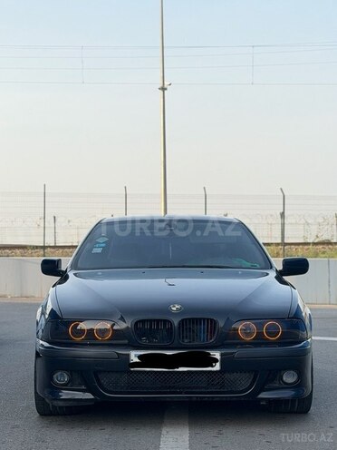 BMW 525 2000, 192,410 km - 2.5 l - Bakı