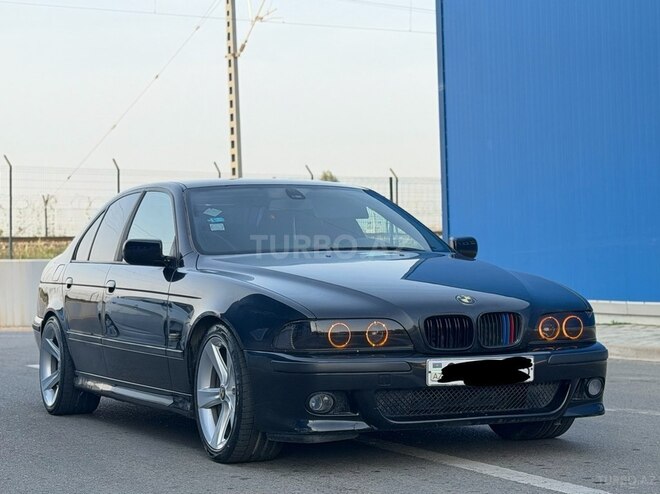 BMW 525 2000, 192,410 km - 2.5 l - Bakı