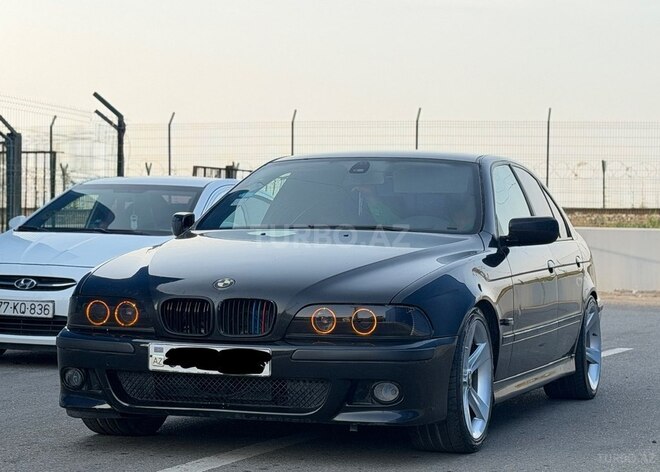 BMW 525 2000, 192,410 km - 2.5 l - Bakı