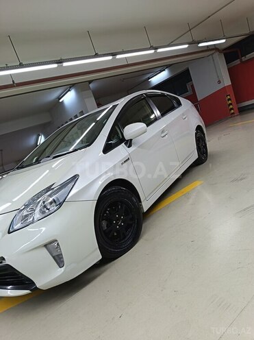 Toyota Prius 2014, 458,663 km - 1.8 l - Bakı