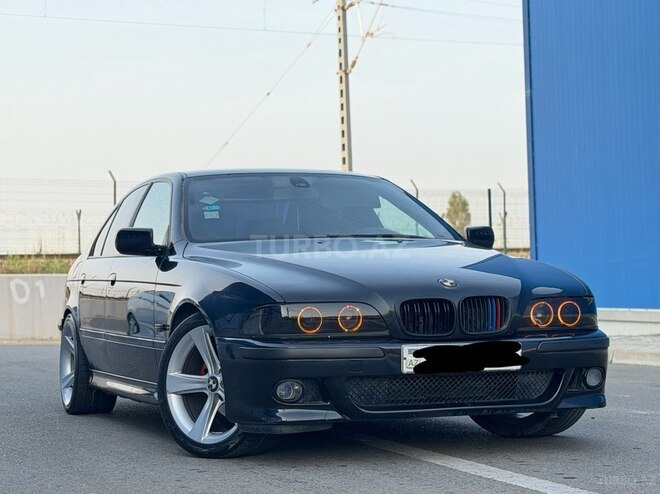 BMW 525 2000, 192,410 km - 2.5 l - Bakı