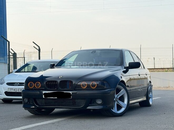 BMW 525 2000, 192,410 km - 2.5 l - Bakı