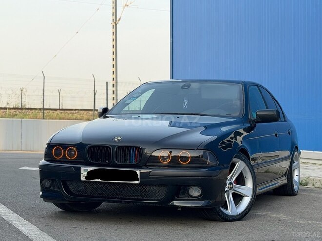 BMW 525 2000, 192,410 km - 2.5 l - Bakı