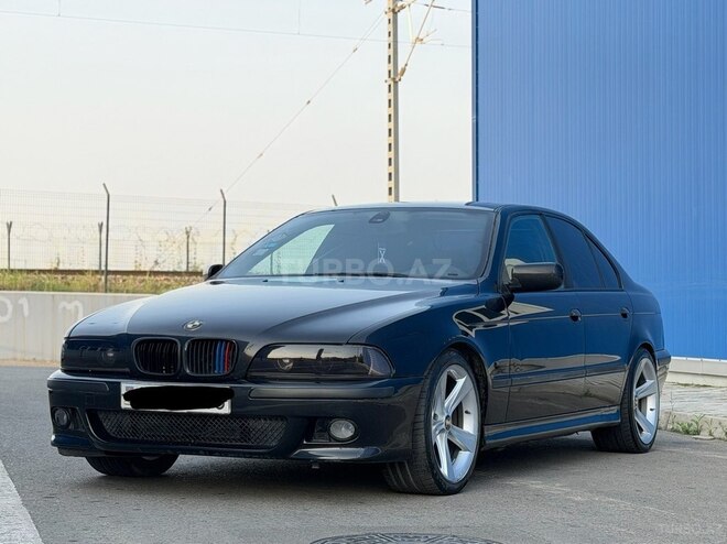 BMW 525 2000, 192,410 km - 2.5 l - Bakı