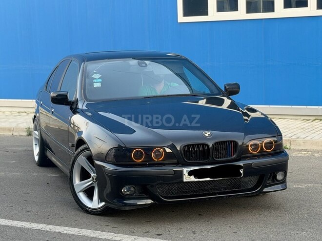 BMW 525 2000, 192,410 km - 2.5 l - Bakı