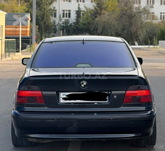 BMW 525 2000, 192,410 km - 2.5 l - Bakı
