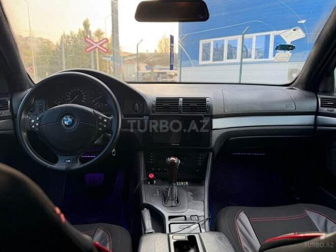 BMW 525 2000, 192,410 km - 2.5 l - Bakı