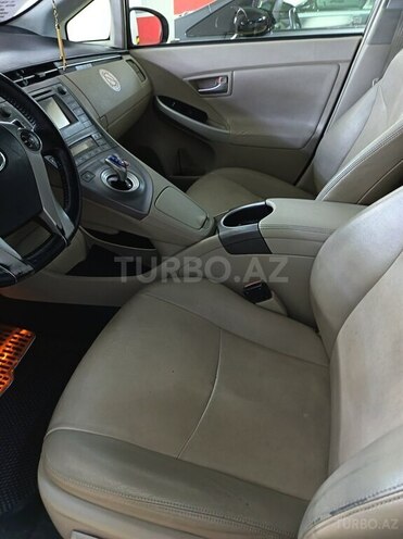 Toyota Prius 2014, 458,663 km - 1.8 l - Bakı