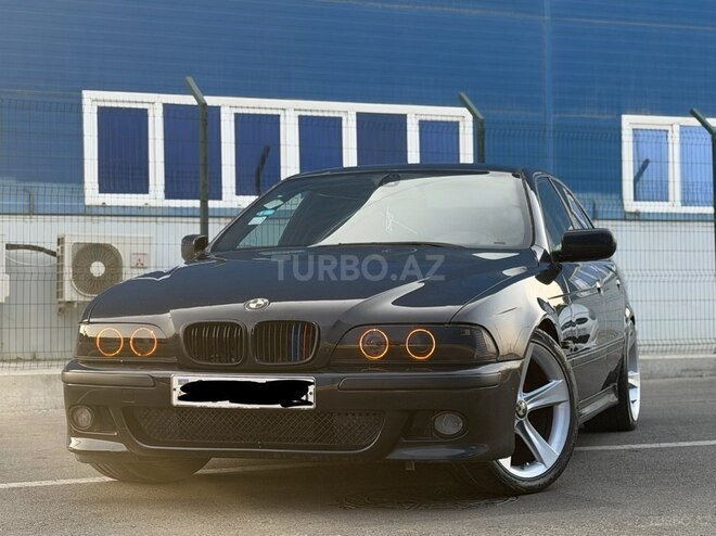 BMW 525 2000, 192,410 km - 2.5 l - Bakı