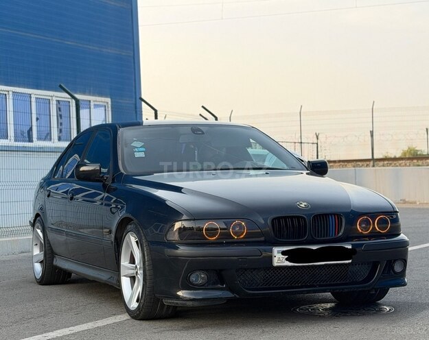 BMW 525 2000, 192,410 km - 2.5 l - Bakı