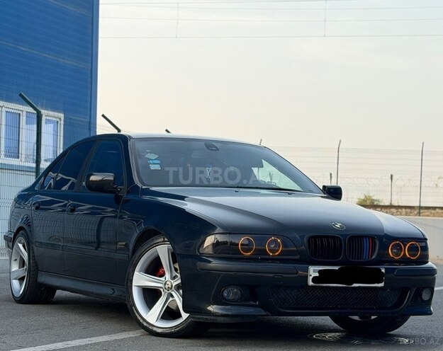 BMW 525 2000, 192,410 km - 2.5 l - Bakı