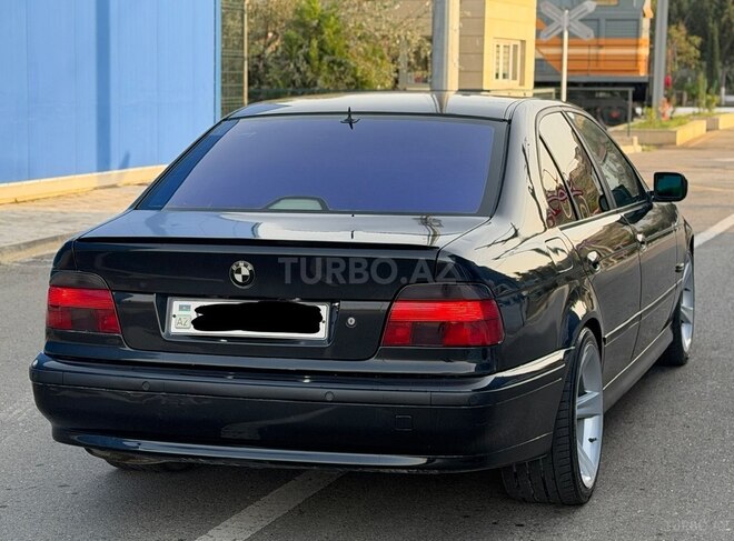 BMW 525 2000, 192,410 km - 2.5 l - Bakı