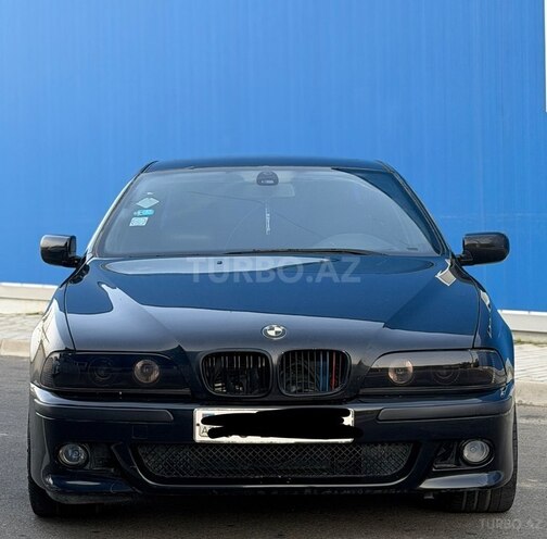 BMW 525 2000, 192,410 km - 2.5 l - Bakı