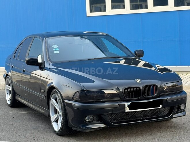 BMW 525 2000, 192,410 km - 2.5 l - Bakı