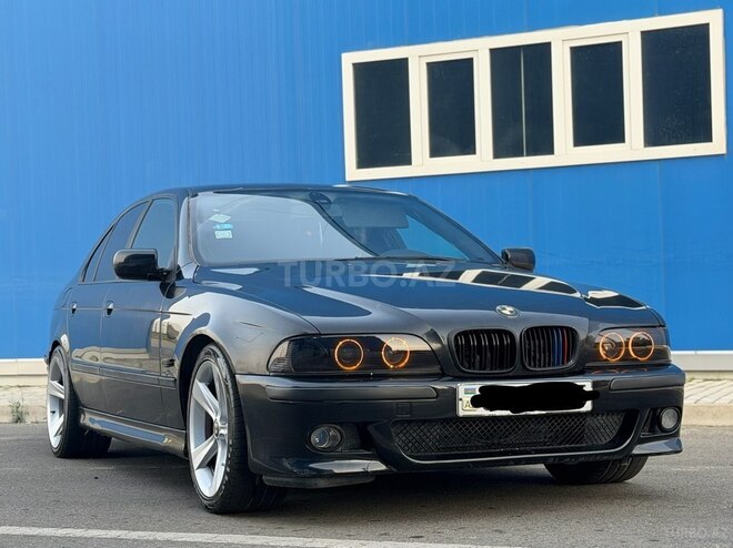 BMW 525 2000, 192,410 km - 2.5 l - Bakı