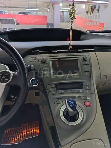 Toyota Prius 2014, 458,663 km - 1.8 l - Bakı