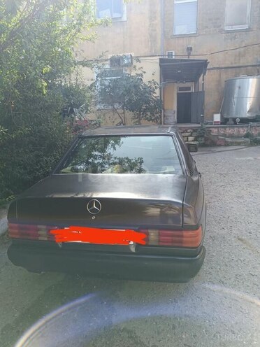 Mercedes 190 1992, 300,000 km - 2.0 l - Bakı