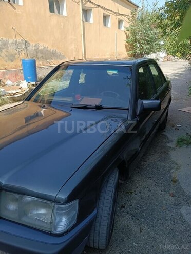 Mercedes 190 1992, 300,000 km - 2.0 l - Bakı