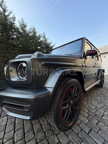 Mercedes G 63 AMG 2019, 35,000 km - 4.0 л - Bakı