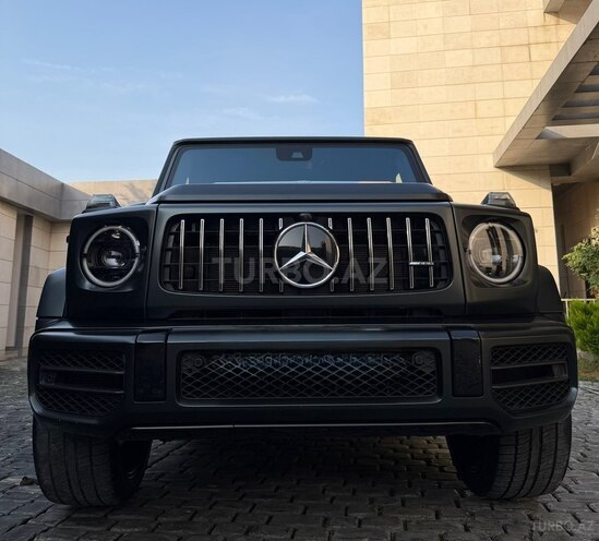 Mercedes G 63 AMG 2019, 35,000 km - 4.0 л - Bakı