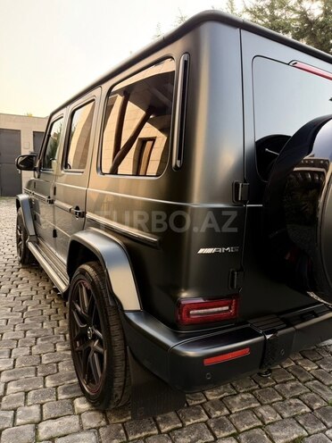 Mercedes G 63 AMG 2019, 35,000 km - 4.0 л - Bakı