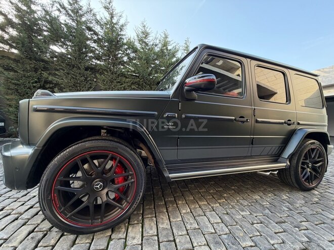 Mercedes G 63 AMG 2019, 35,000 km - 4.0 л - Bakı