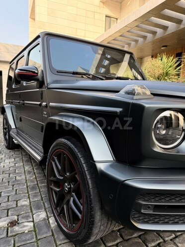 Mercedes G 63 AMG 2019, 35,000 km - 4.0 л - Bakı