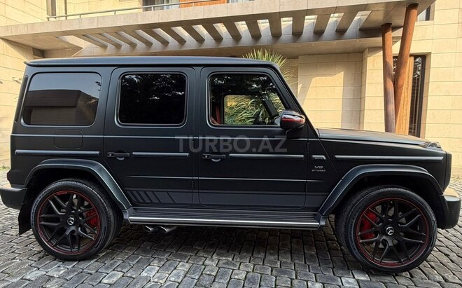 Mercedes G 63 AMG 2019, 35,000 km - 4.0 л - Bakı