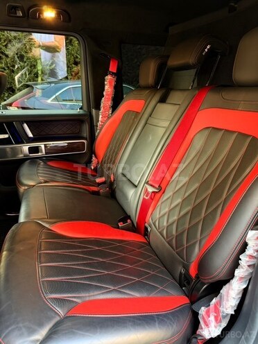 Mercedes G 63 AMG 2019, 35,000 km - 4.0 л - Bakı
