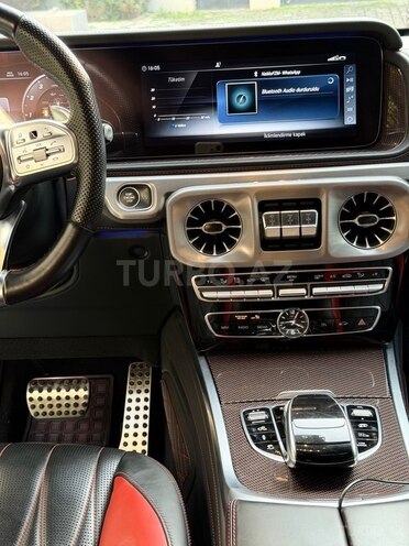 Mercedes G 63 AMG 2019, 35,000 km - 4.0 л - Bakı