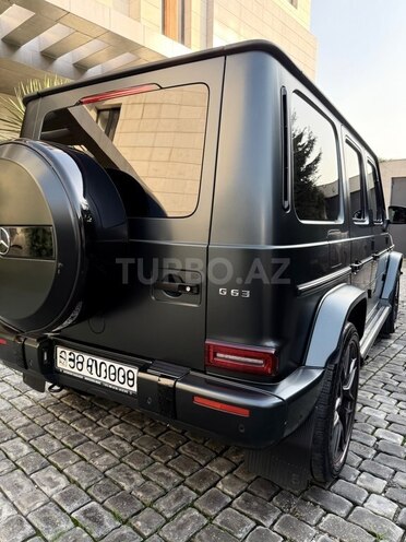 Mercedes G 63 AMG 2019, 35,000 km - 4.0 л - Bakı