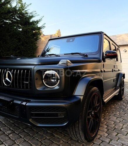 Mercedes G 63 AMG 2019, 35,000 km - 4.0 л - Bakı