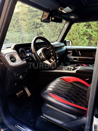 Mercedes G 63 AMG 2019, 35,000 km - 4.0 л - Bakı