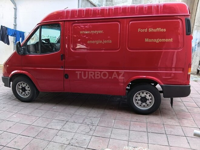 Ford Transit 1998, 325,000 km - 2.5 l - Bakı