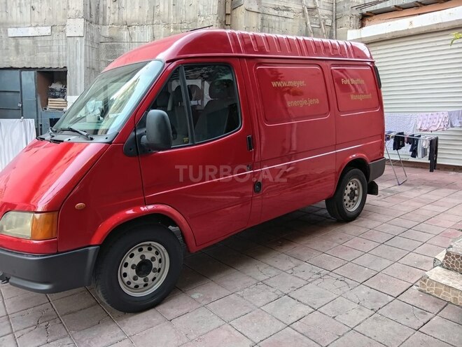 Ford Transit 1998, 325,000 km - 2.5 l - Bakı