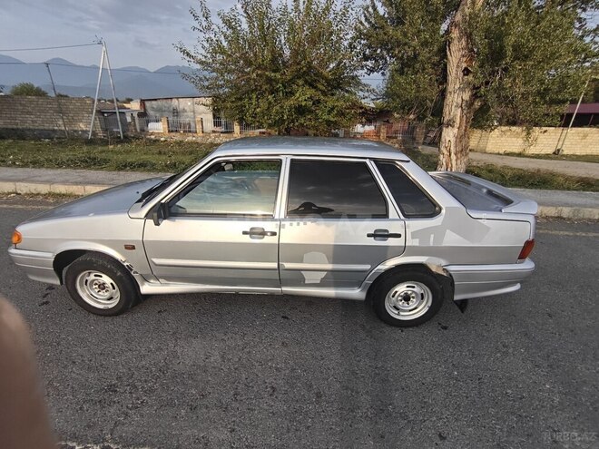 LADA (VAZ) 2115 2007, 367,224 km - 1.5 l - Şəki