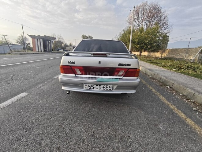 LADA (VAZ) 2115 2007, 367,224 km - 1.5 l - Şəki