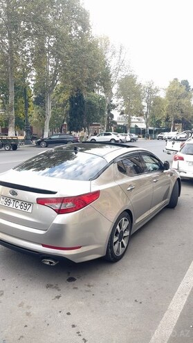 Kia Optima 2012, 322,641 km - 2.0 л - Gəncə