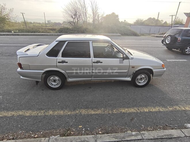 LADA (VAZ) 2115 2007, 367,224 km - 1.5 l - Şəki