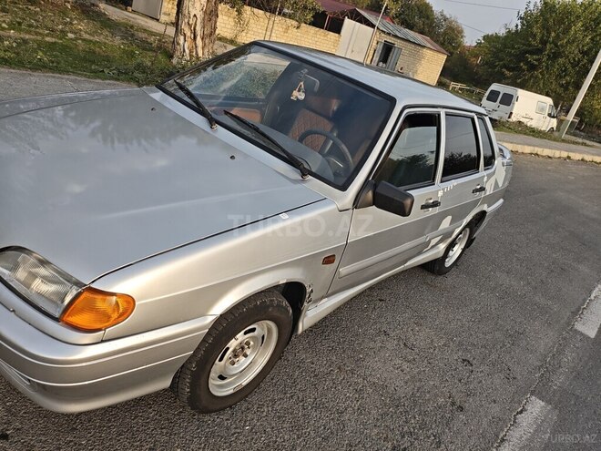 LADA (VAZ) 2115 2007, 367,224 km - 1.5 l - Şəki
