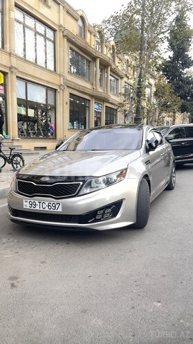 Kia Optima 2012, 322,641 km - 2.0 л - Gəncə