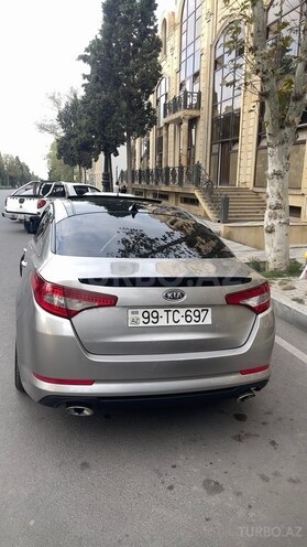 Kia Optima 2012, 322,641 km - 2.0 л - Gəncə