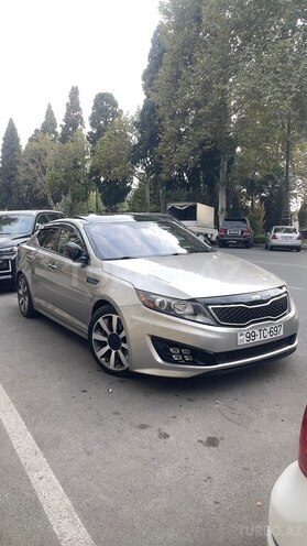 Kia Optima 2012, 322,641 km - 2.0 л - Gəncə
