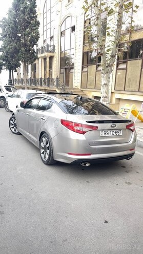 Kia Optima 2012, 322,641 km - 2.0 л - Gəncə